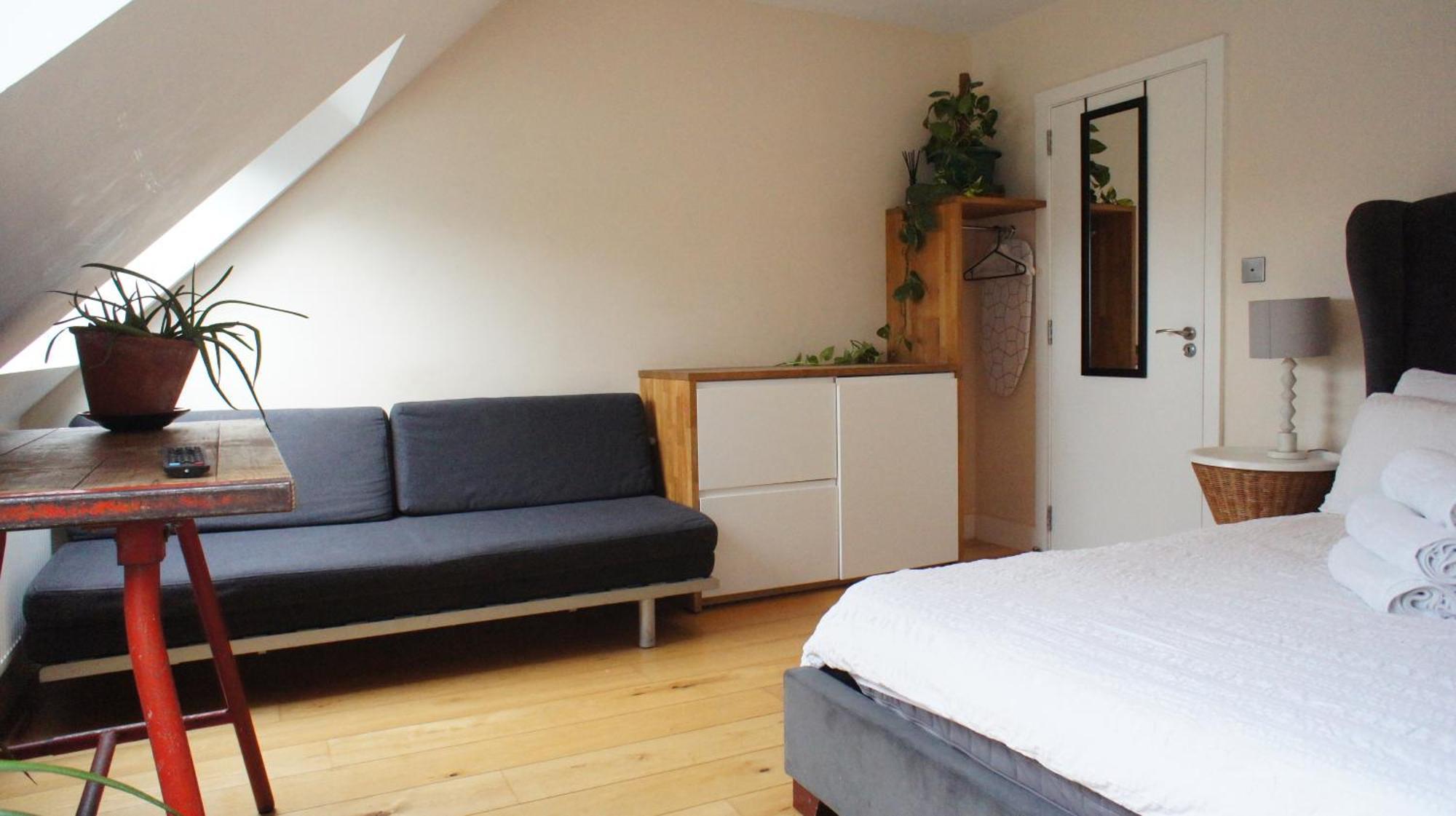 Shoreditch Place London Room photo