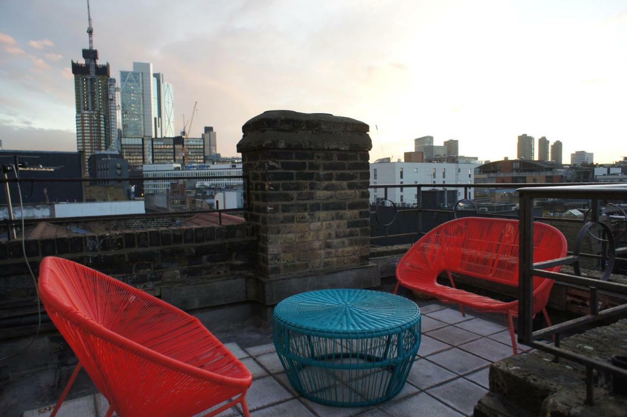 Shoreditch Place London Exterior photo