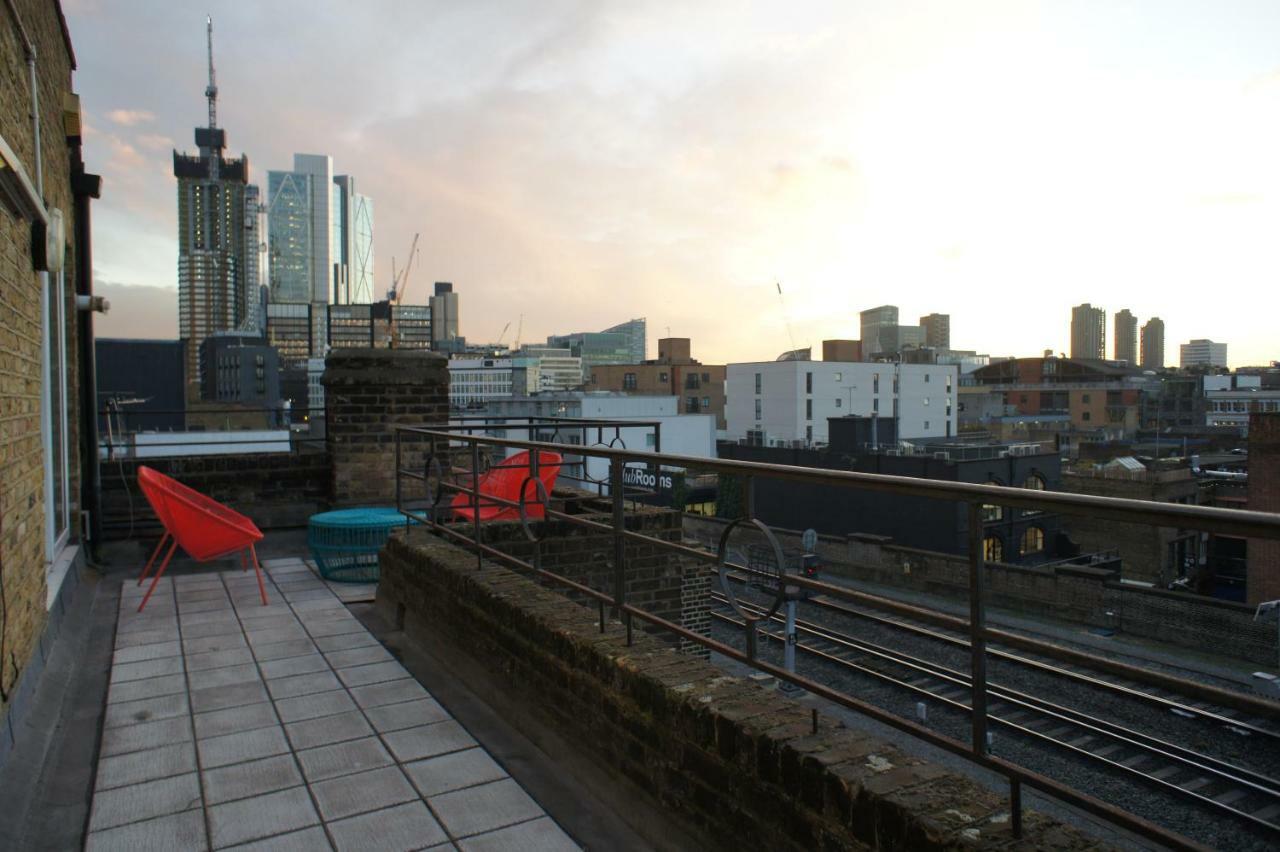 Shoreditch Place London Exterior photo