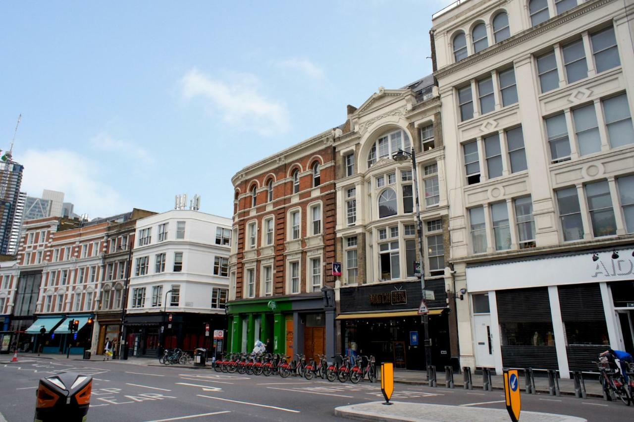 Shoreditch Place London Exterior photo